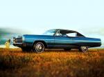 Plymouth Fury III Fast Top Coupe 1968 года